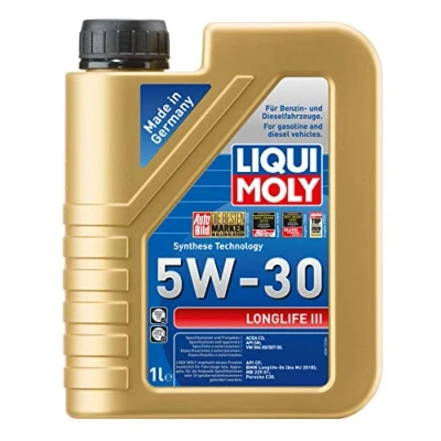 Image of Liquimoly Longlife III 5W 30 Jar 1 L
