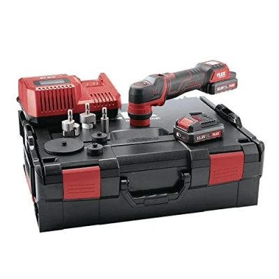 Image of PXE 80 10.8 EC/2.5 Spot Polisher &amp; Accessories 10.8V 2 x 2.5Ah Li ion
