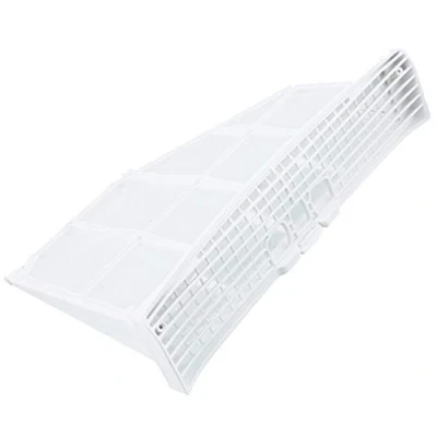 Image of SPARES2GO Lint Screen Fluff Filter Cage for John Lewis JLTDH16 Tumble Dryer