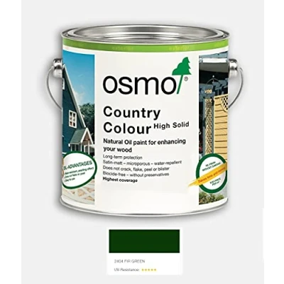 Image of Osmo Country Colour 2.5L Fir Green 2404