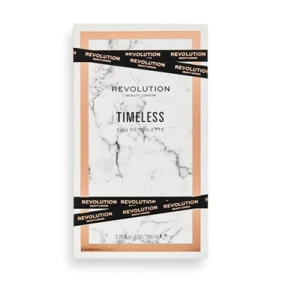 Image of Revolution Beauty London Women&#039;s Eau De toilette Perfume, All Day Scent, Timeless, 100 ml
