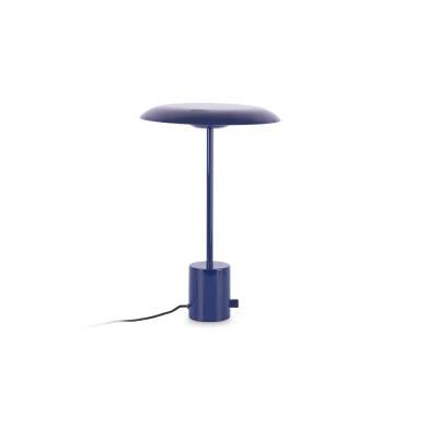 Image of Hoshi Desk Task Lamp Gloss Blue 2700K