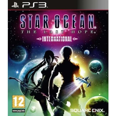 Image of Star Ocean: The Last Hope International (PS3)