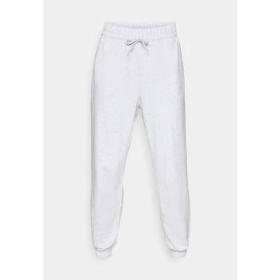 Image of adidas Sportswear Tracksuit bottoms, Women&#039;s, Size: XS, Light grey heather/white