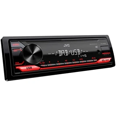 Image of JVC Car Audio Stereo