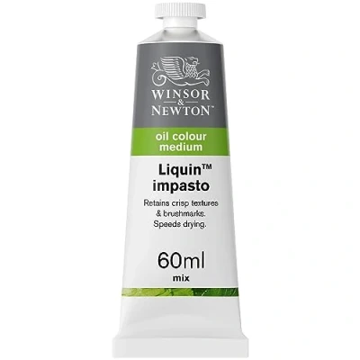 Image of Winsor &amp; Newton Liquin Impasto 60 ml