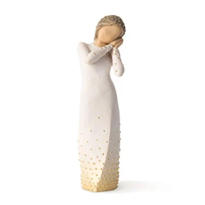 Image of Willow Tree Wishing Figurine