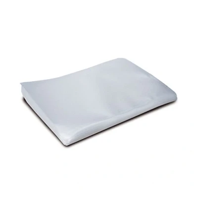 Image of Fresherpack 12cm x 16cm Vacuum Food Sealer Embossed Bags (Pack of 100) Sous Vide Compatible BPA Free Made in Italy