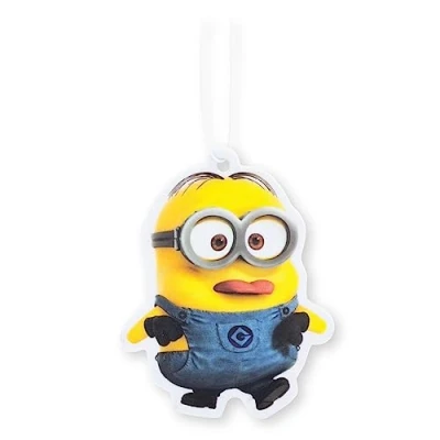 Image of Despicable Me Minions Banana Scented Air Freshener