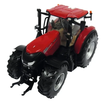 Image of Britains 1:32 Case Optum 300 CVX Tractor Toy, Collectable Farm Set Toy Tractors, Compatible with all Scale Toys, Suitable for Collectors &amp; Children from 3 Years Old
