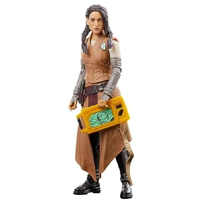 Image of Star Wars Hasbro The Black Series Bix Caleen Toy 6 Inch Scale Wars: Andor Collectible Action Figure, Toys for Ages 4 and Up, F5528, Multicolor
