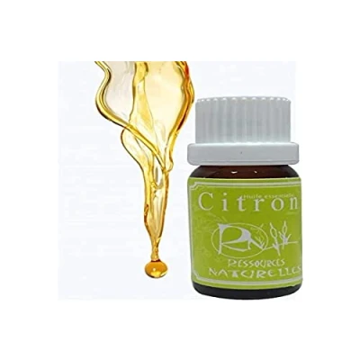 Image of Ressources Naturelles Lemon Essential Oil 100ml