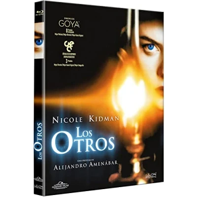 Image of Los otros (Edición Especial Libreto) BD