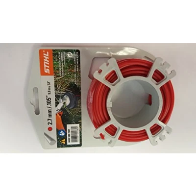 Image of Stihl 10.8 m Roll of Round Mowing Line 2.7 mm