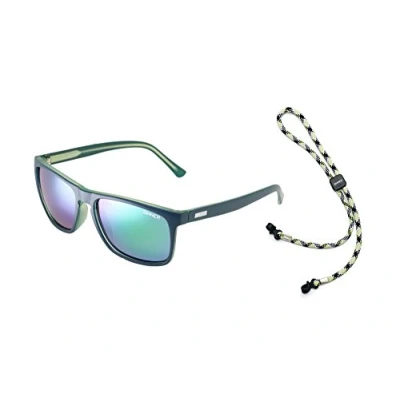 Image of Oak Sintec Icy Green Mirror