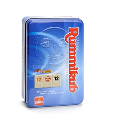 Image of Goliath games Rummikub Travel In Blick Vari