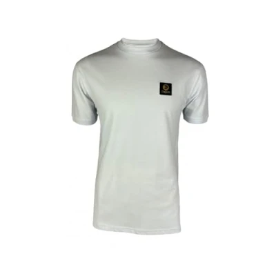 Image of Trojan Badged Plain tee TR/8941 3XL White