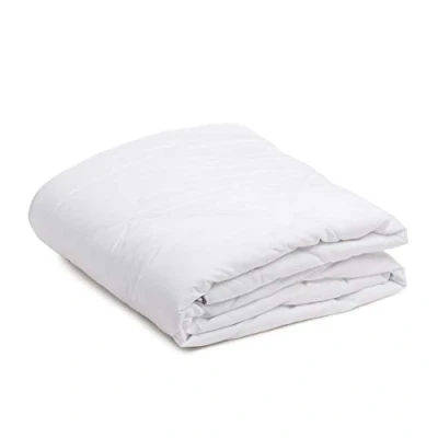 Image of Gözze Summer Duvet, Extra Light Quilt for Warm Nights, 155 x 220 cm White