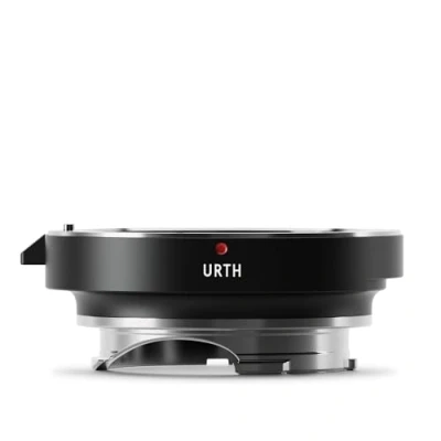 Image of Urth Lens Mount Adapter: Compatible with Canon (EF/EF S) to Leica M Camera Body