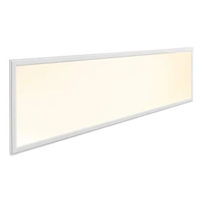 Image of Long Life Lamp Company 40W Warm White LED Ceiling Panel 1200 x 300 Flat Tile Downlight 3500k Super Bright