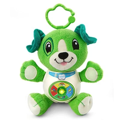 Image of LeapFrog Sing And Snuggle Scout