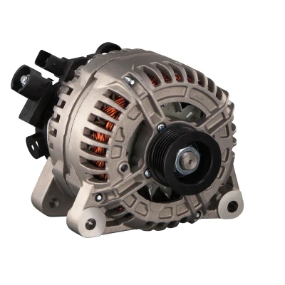 Image of 71733552, 71783849, 9646065480, 9646065488 Generator FEBI BILSTEIN 101527 12V 150A 54mm PEUGEOT: 207 Hatchback, 3008 I, Partner II Van