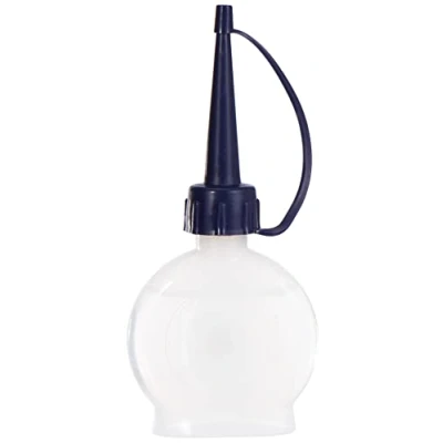 Image of Prym White Oil for Sewing Machines/plastic bottle with spray nozzle of 20 ml, Polyester