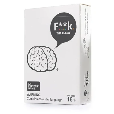 Image of F**k. The Game Hilariously Social Adult Party