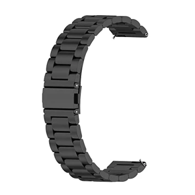 Image of INF strap Compatible with SUUNTO 7 Stainless Steel Watch Classic replacement