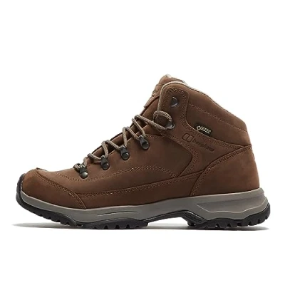 Image of Berghaus Dalemaster Mid Gore TEX Women&#039;s Walking Boots Brown