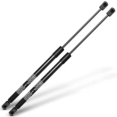 Image of Frankberg 2x Gas Struts Front Bonnet Compatible with 9 5 YS3E All Engine Estate 1998 2009 Saloon Replace# 5360821