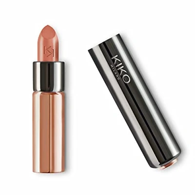 Image of KIKO Milano Gossamer Emotion Creamy Lipstick 136 Bold,
