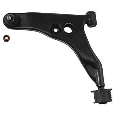 Image of MR241341, MR241343 Suspension arm FEBI BILSTEIN 41237 MITSUBISHI: COLT 5