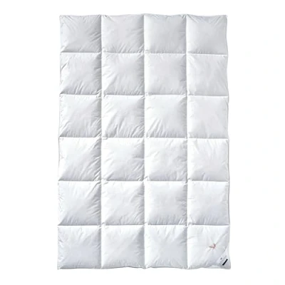 Image of Billerbeck duvets E04 Gold Edition Available in Different Sizes and Shapes, White, 135 x 200 cm