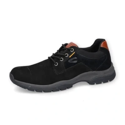 Image of camel active Men&#039;s Cabd001 302100 Fashion Boot, Black 302100, 10.5 UK