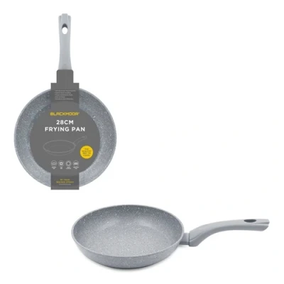 Image of Blackmoor 28cm Frying Pan Grey