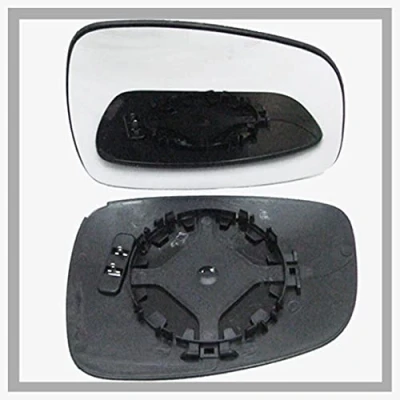 Image of Fits Suzuki Swift, For 2007 to 2016 Heated Base Convex Wing Mirror RIGHT HAND (UK Driver Side)