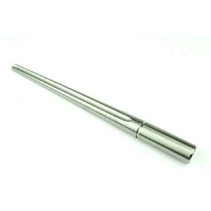 Image of Proops Solid Steel Ring Mandrel with a Groove Shaping Forming Jewellery. (J1266) Free UK Postage