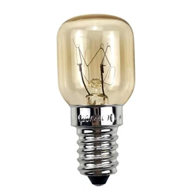 Image of 220V E14 300 Degree High Temperature Microwave Oven Lighting Bulb