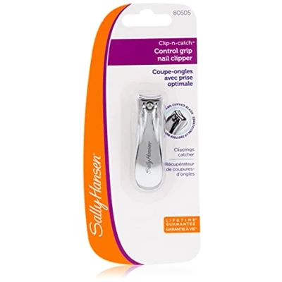 Image of Sally Hansen clip n catch Short Nails 4 Gr
