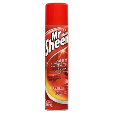 Image of Mr Sheen Multi Surface Polish Original, 300 ml