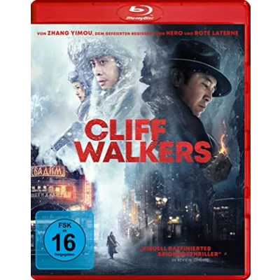 Image of Cliff Walkers [Blu Ray] [Import]