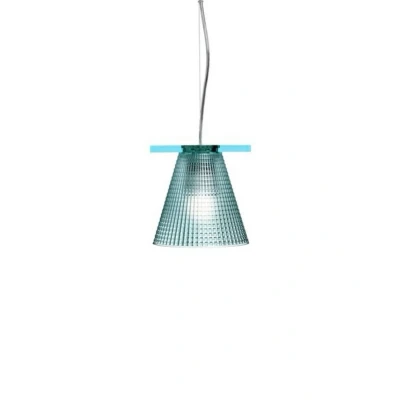 Image of Kartell Ceiling Light, Blue