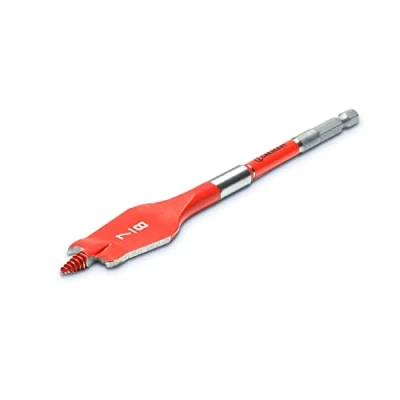Image of Crescent Screw Point Paddle Drill Bit 6&quot; x 7/8&quot; CDSP 641