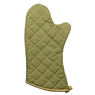 Image of Zodiac FRM 17 Flame Retardant Oven Mitt, 17&#039;
