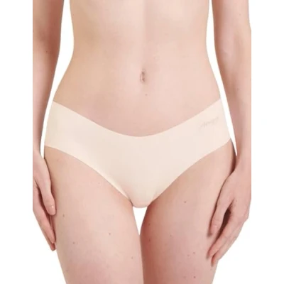 Image of Sloggi Women&#039;s ZERO Modal 2.0 Hipster Briefs, ANGORA, S
