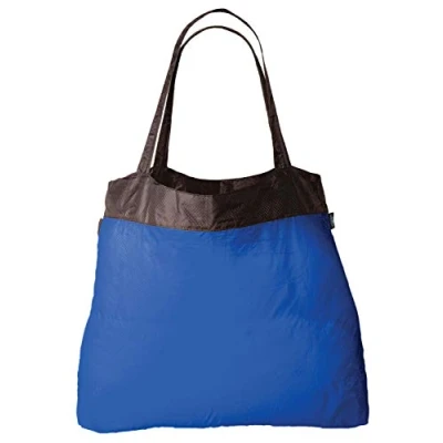 Image of Sea to Summit Ultra Sil Shopping Bag Blue, 25 Litres
