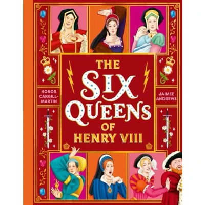 Image of The Six Queens of Henry VIII