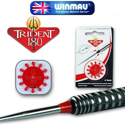 Image of WINMAU Trident 180 Red