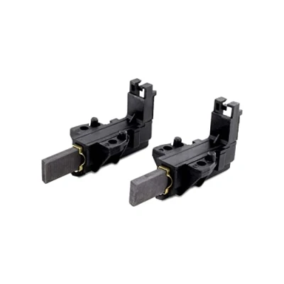 Image of DL pro Motor carbons suitable for Bosch Siemens Neff Constructa coals such as 00151614 Whirlpool 481931088529 CESET engine washing machine.